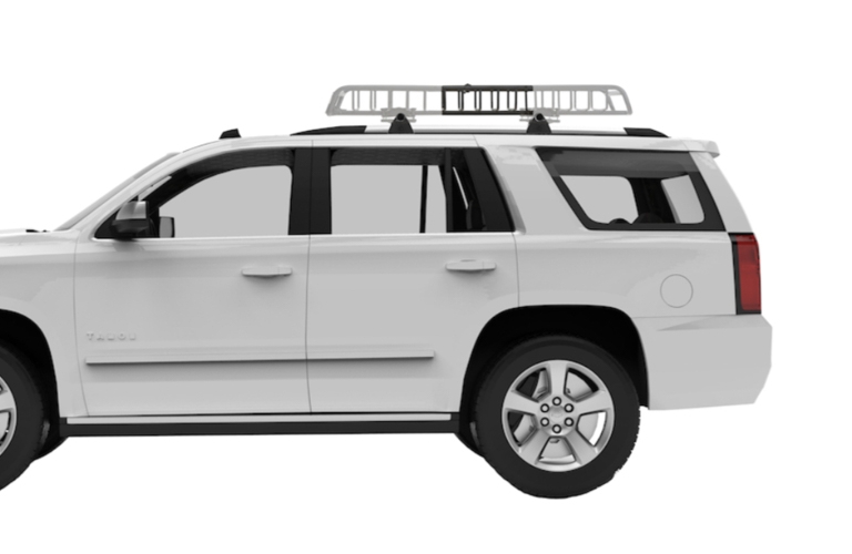 Yakima LoadWarrior Cargo Basket Open Road Outfitter